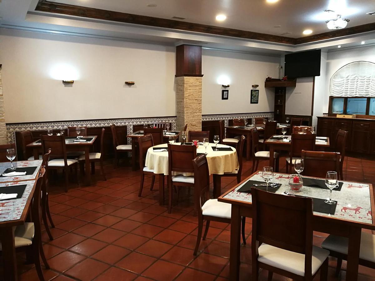 H. O Lar Hotel О Барко де Валдеорас Екстериор снимка